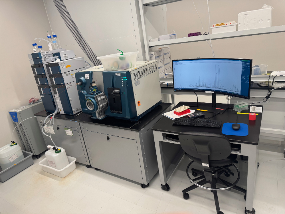Image of Sciex QTRAP 6500 LC/MS System